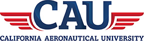 Aviation Degree - CAU logo